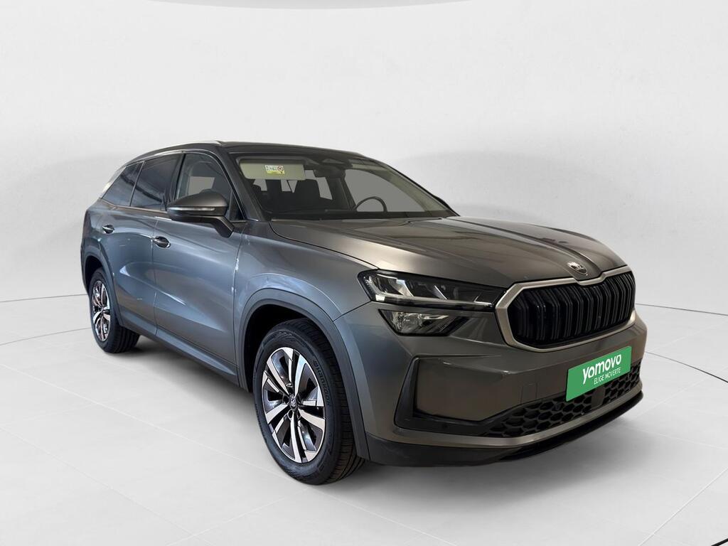 Skoda Kodiaq 1.5 TSI 110KW DSG m-HEV Selection