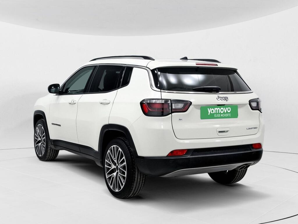 Jeep Compass 1.3 Gse T4 96kW (130CV) Limited MT FWD 2