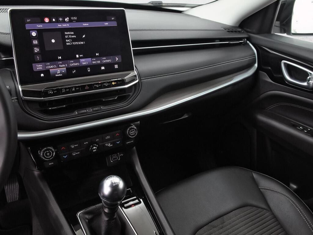 Jeep Compass 1.3 Gse T4 96kW (130CV) Limited MT FWD 12