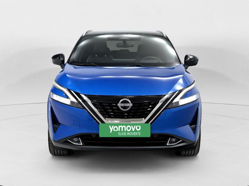 Nissan Qashqai E-POWER 140 KW (190 CV) Tekna 4