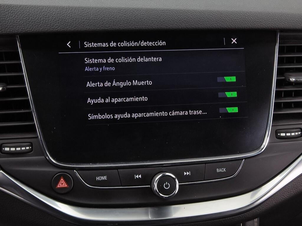 Opel Astra 1.2T SHR 107kW (145CV) Ultimate 28