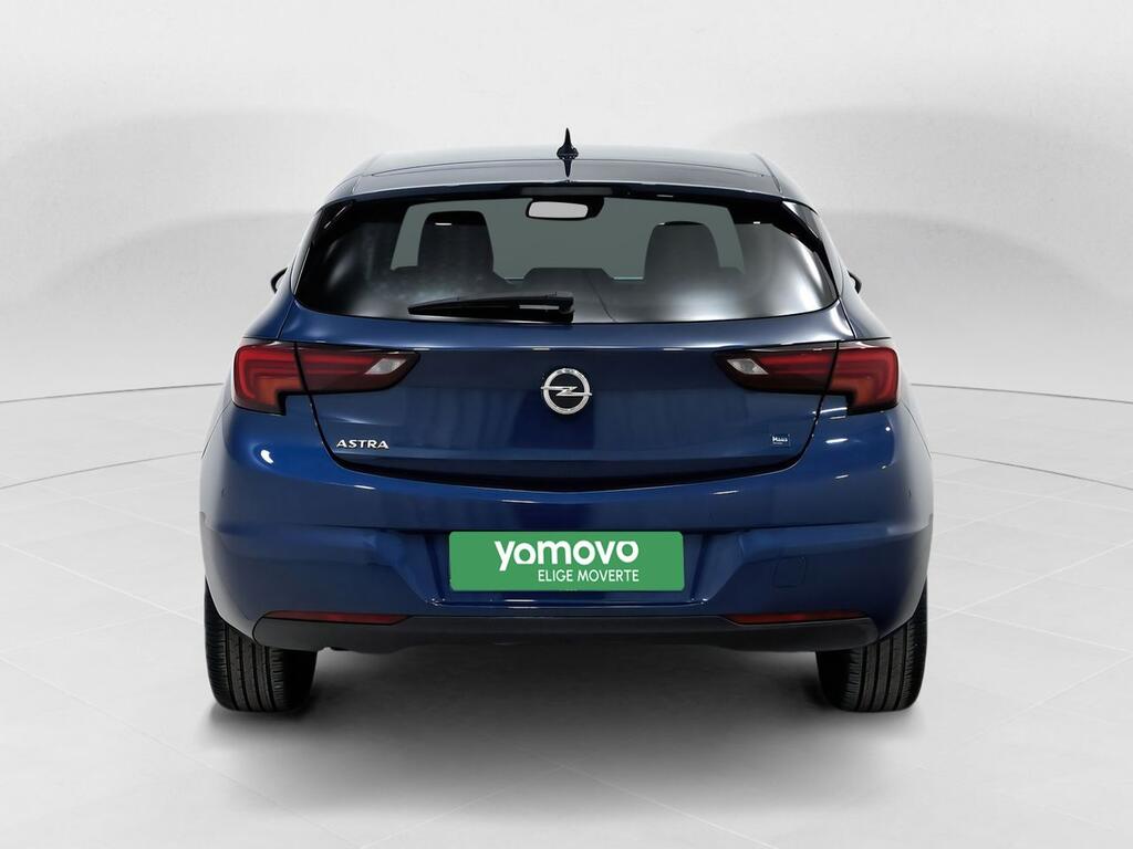 Opel Astra 1.2T SHR 107kW (145CV) Ultimate 6