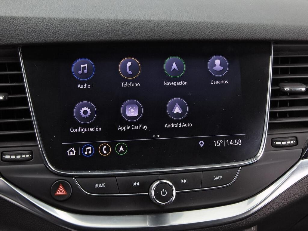 Opel Astra 1.2T SHR 107kW (145CV) Ultimate 23