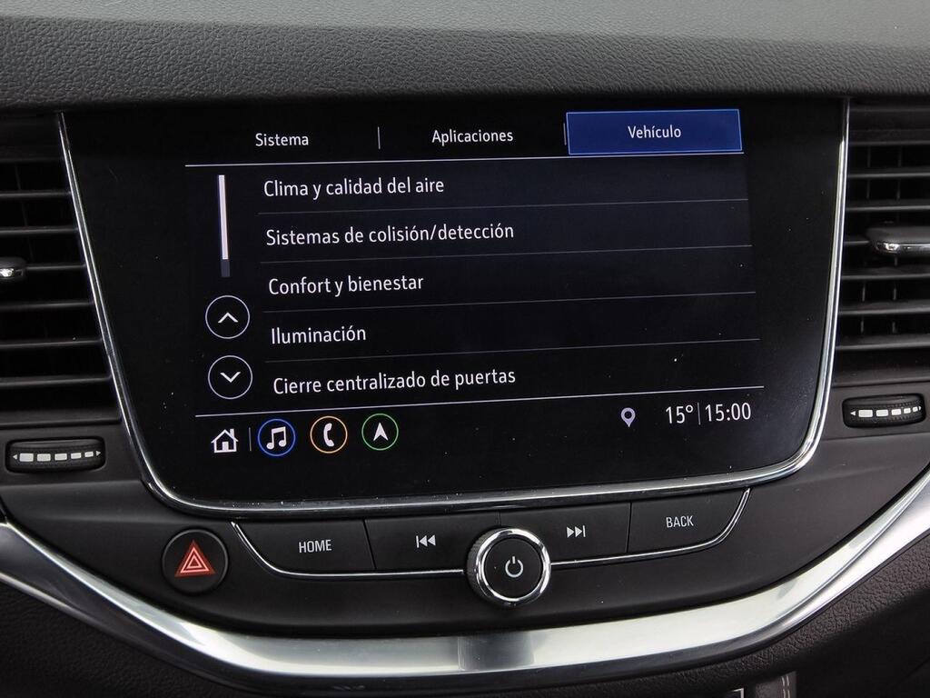 Opel Astra 1.2T SHR 107kW (145CV) Ultimate 27