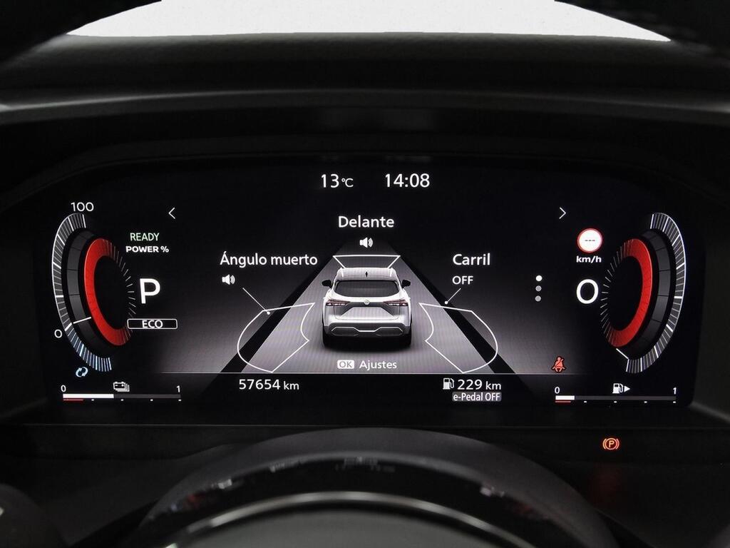 Nissan Qashqai E-POWER 140 KW (190 CV) N-Connecta 14