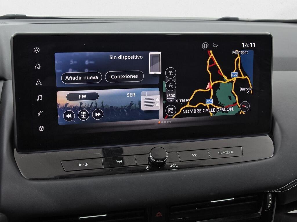 Nissan Qashqai E-POWER 140 KW (190 CV) N-Connecta 20