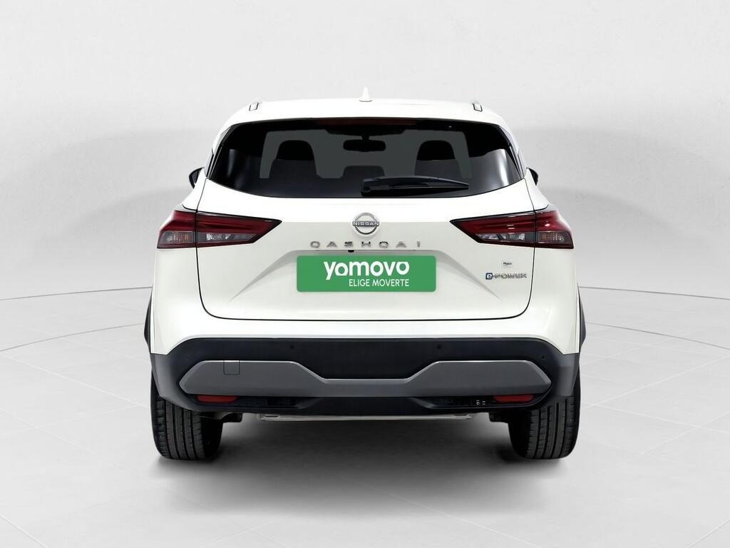 Nissan Qashqai E-POWER 140 KW (190 CV) N-Connecta 5
