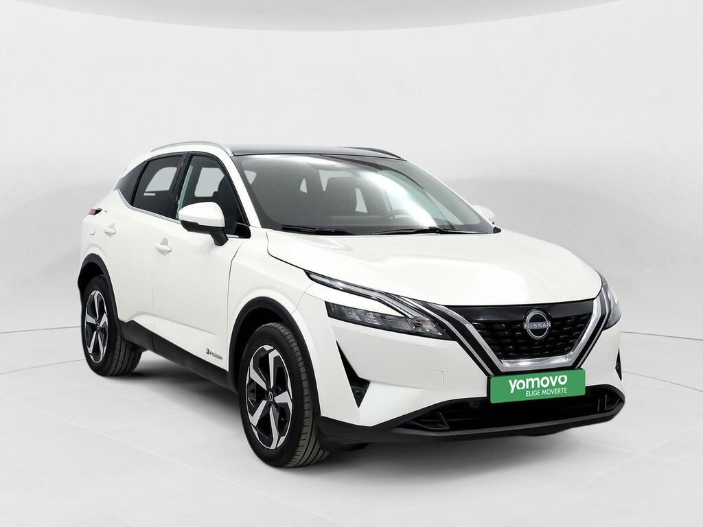 Nissan Qashqai E-POWER 140 KW (190 CV) N-Connecta