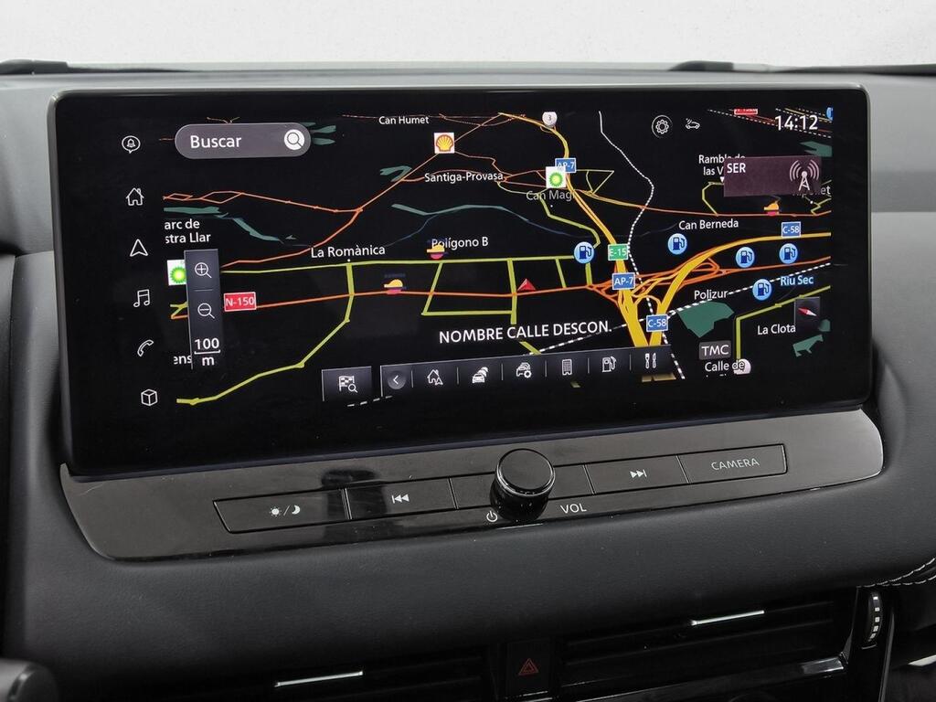 Nissan Qashqai E-POWER 140 KW (190 CV) N-Connecta 24