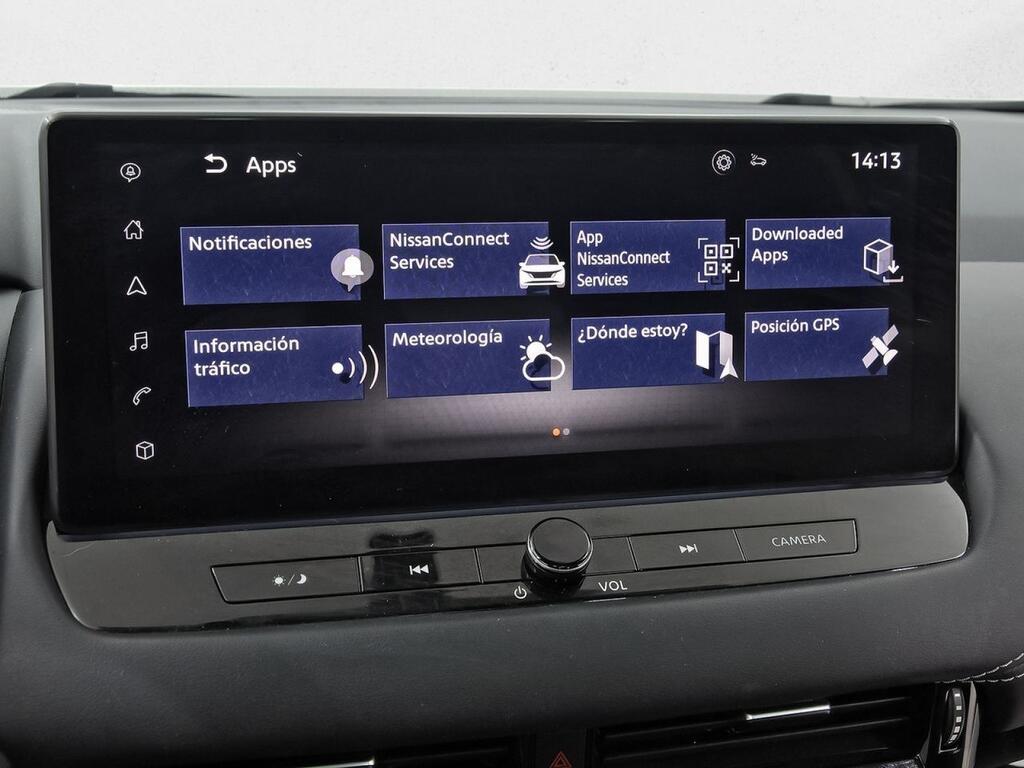 Nissan Qashqai E-POWER 140 KW (190 CV) N-Connecta 26