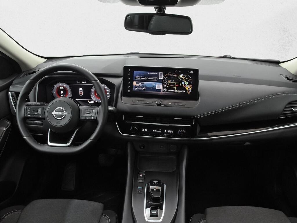 Nissan Qashqai E-POWER 140 KW (190 CV) N-Connecta 6