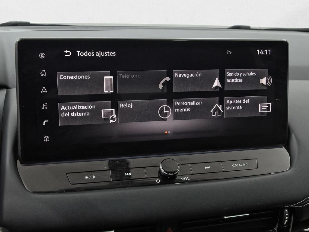 Nissan Qashqai E-POWER 140 KW (190 CV) N-Connecta 22