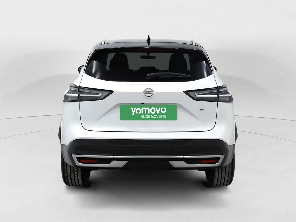 Nissan Qashqai DIG-T 116kW CVT N-Connecta 5
