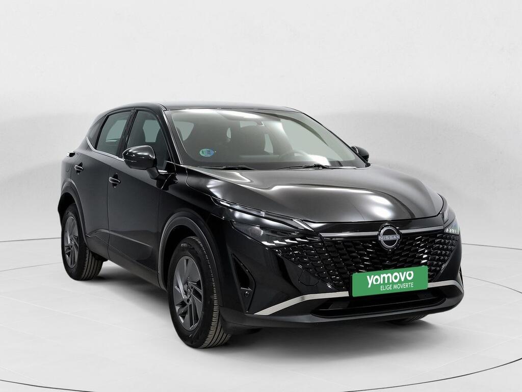 Nissan Qashqai DIG-T 103kW (140CV) mHEV 4x2 Acenta