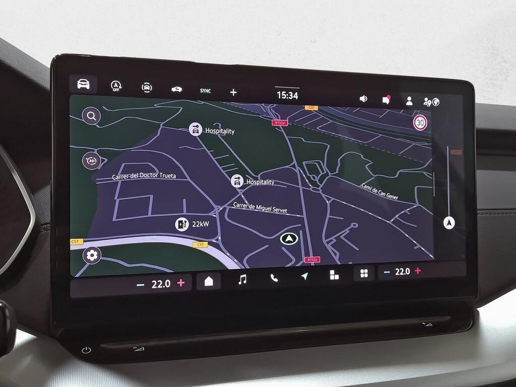 Skoda Octavia Combi 2.0 TDI 85kW (115CV) Design 19