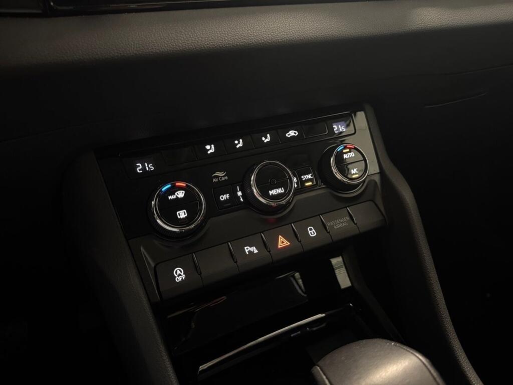 Skoda Karoq 1.5 TSI 110kW (150CV) DSG ACT Selection 14