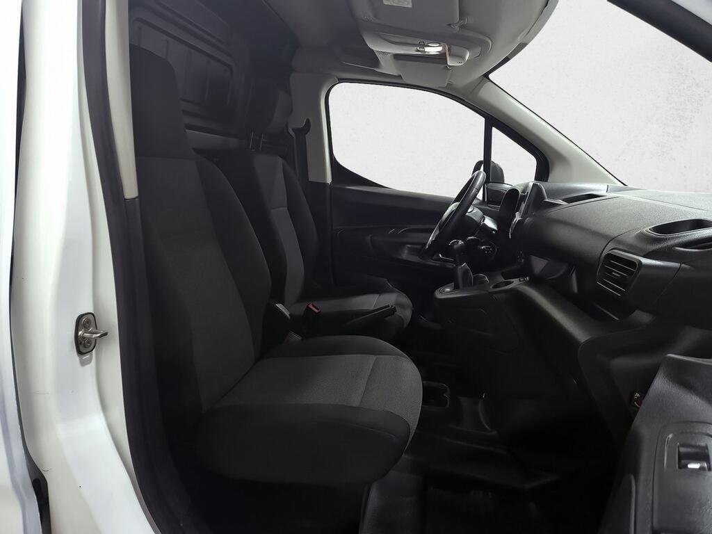 Citroën Berlingo FURGON 1.5 BLUEHDI 100 TALLA M CONTROL 3P 7