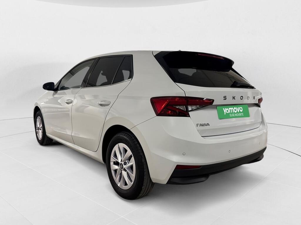 Skoda Fabia 1.0 TSI 85KW (115CV) Design 2