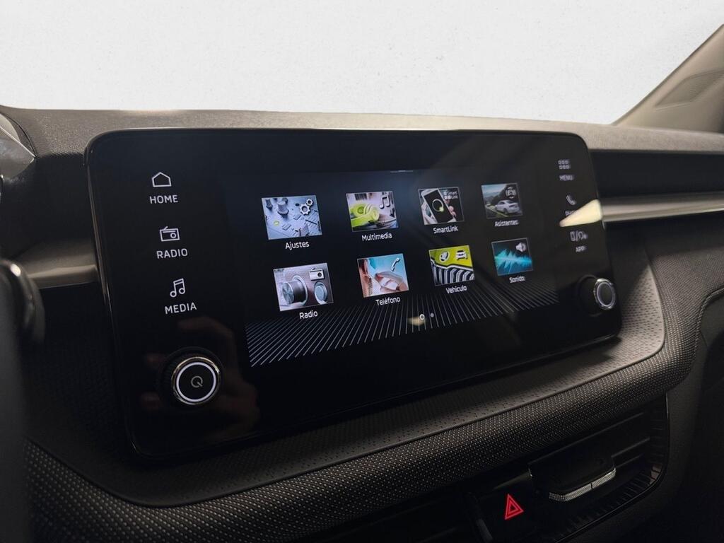 Skoda Fabia 1.0 TSI 85KW (115CV) Design 14