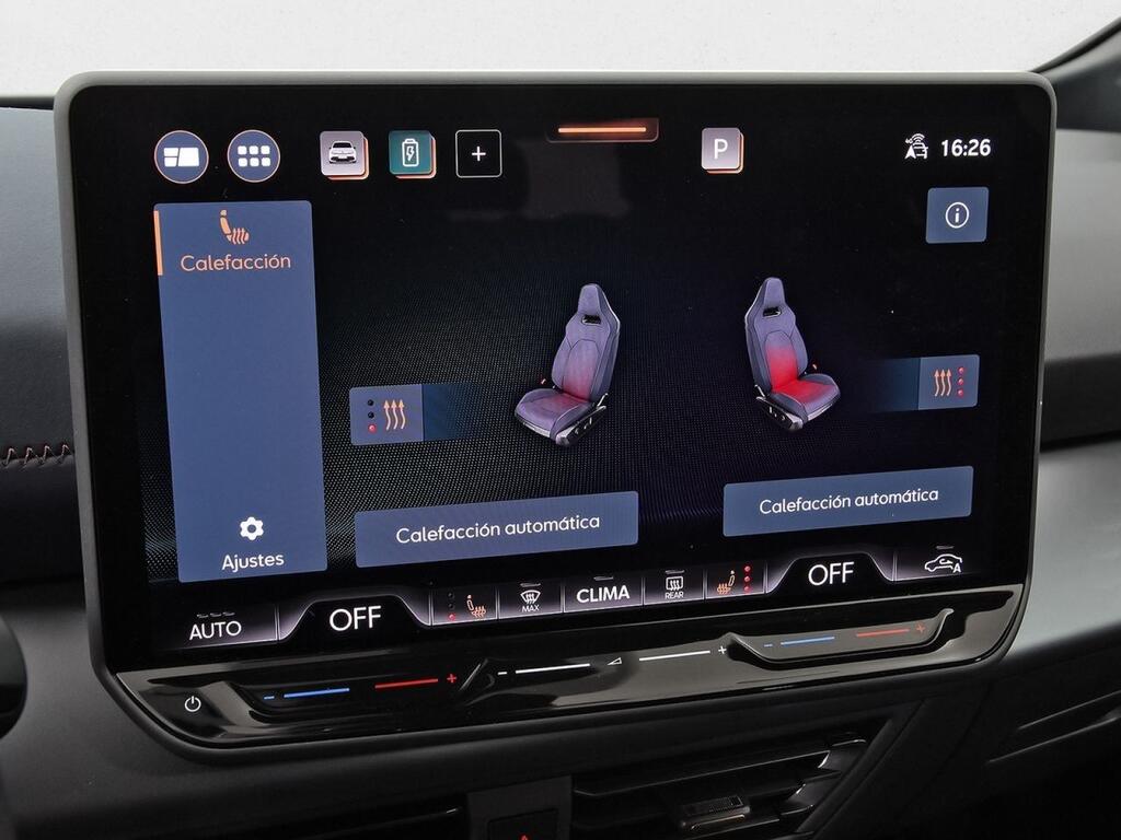 Cupra Born 170kW (231 CV) 59kWh E-Boost Pack 35