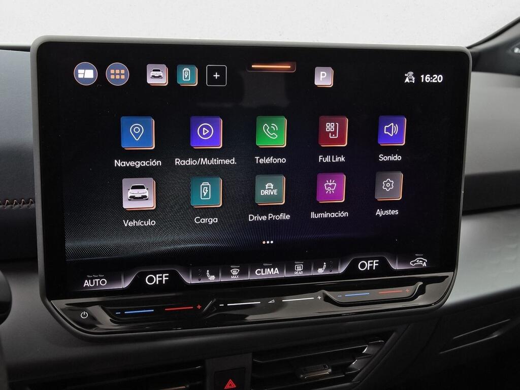 Cupra Born 170kW (231 CV) 59kWh E-Boost Pack 20