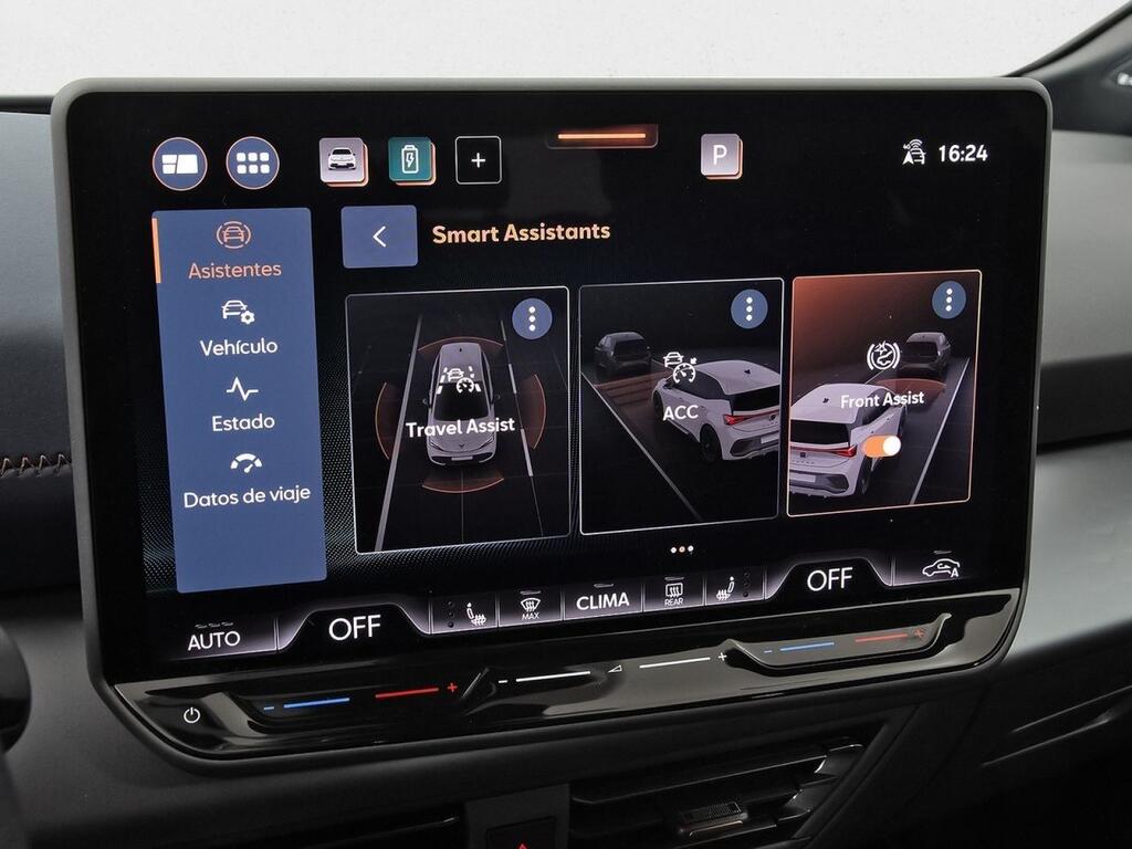 Cupra Born 170kW (231 CV) 59kWh E-Boost Pack 30