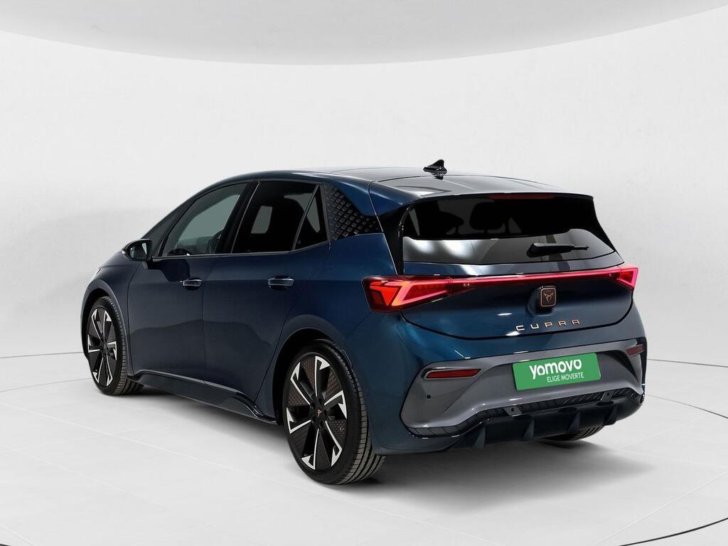 Cupra Born 170kW (231 CV) 59kWh E-Boost Pack 2