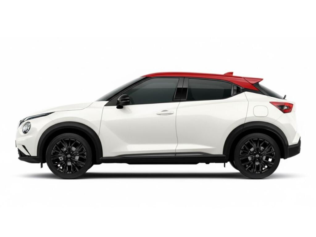 Nissan Juke 1.6 Hybrid 105kW Ikon Edition Kory White