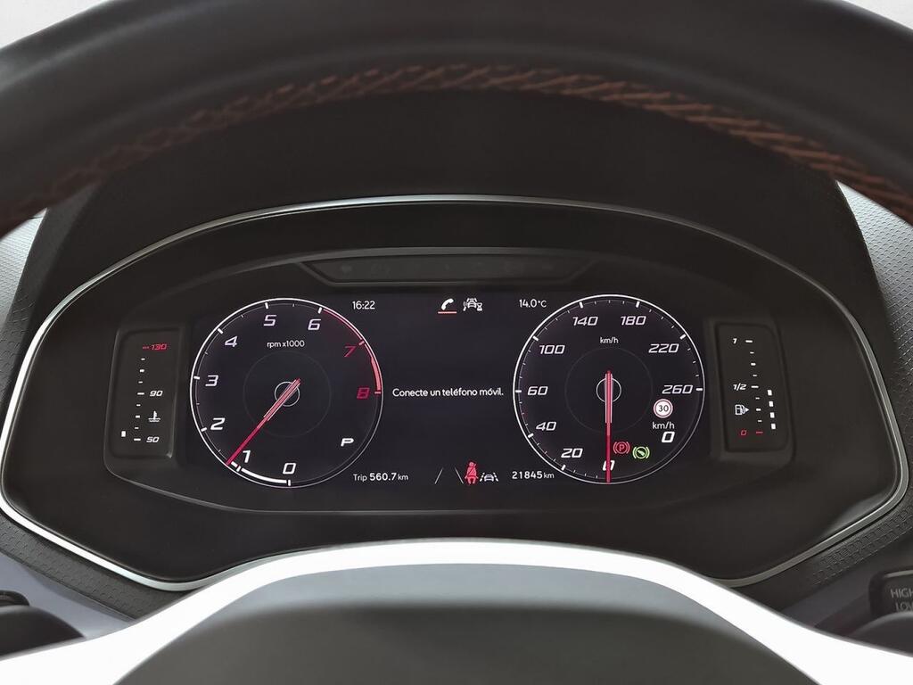 Seat Arona 1.5 TSI 110kW (150CV) DSG FR XL 14