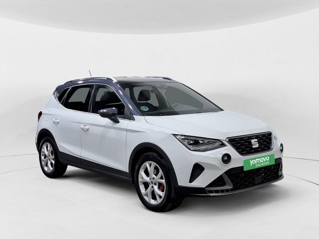 SEAT Arona 1.5 TSI 110kW (150CV) DSG FR XL