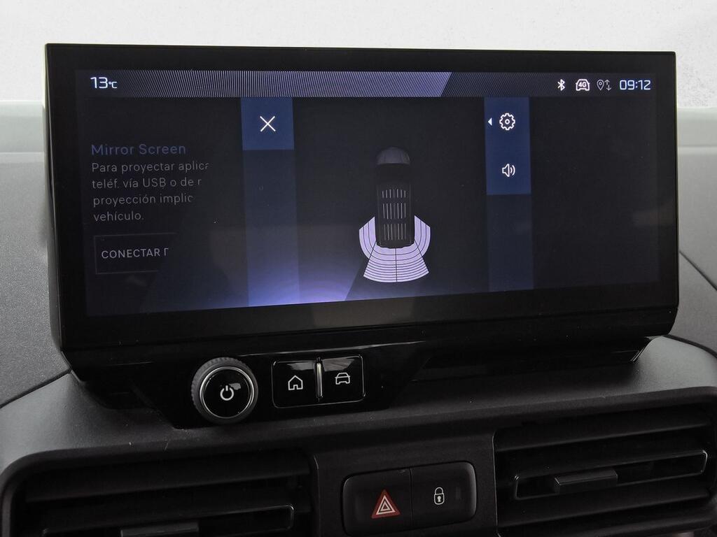 Peugeot Rifter Rifter Allure BlueHDi 100 24