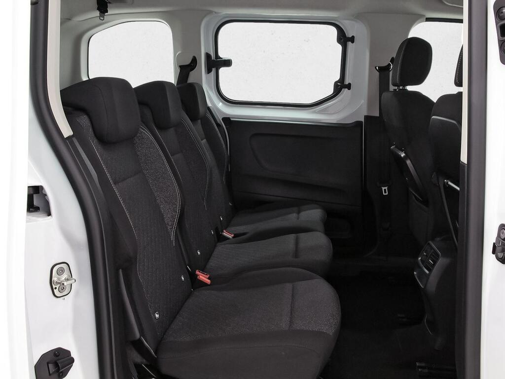 Peugeot Rifter Rifter Allure BlueHDi 100 10