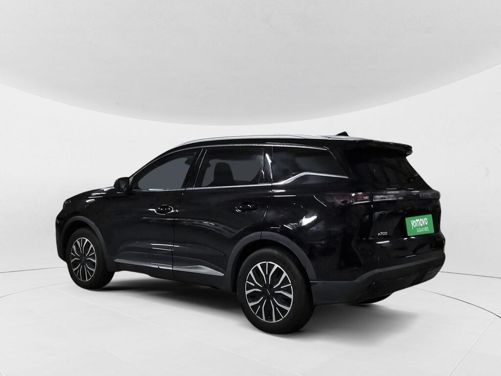 Ebro S700 1.5 TGDI PHEV Luxury E-CVT 2