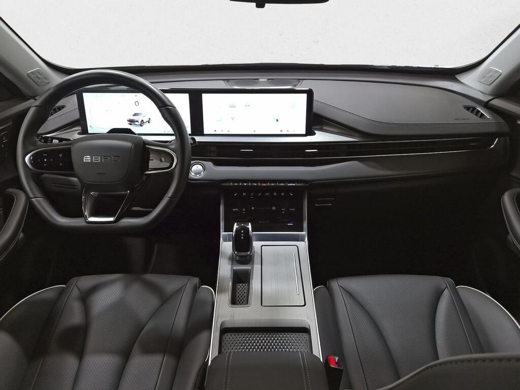 Ebro S400 1.5 DHE HEV Excellence CVT 6