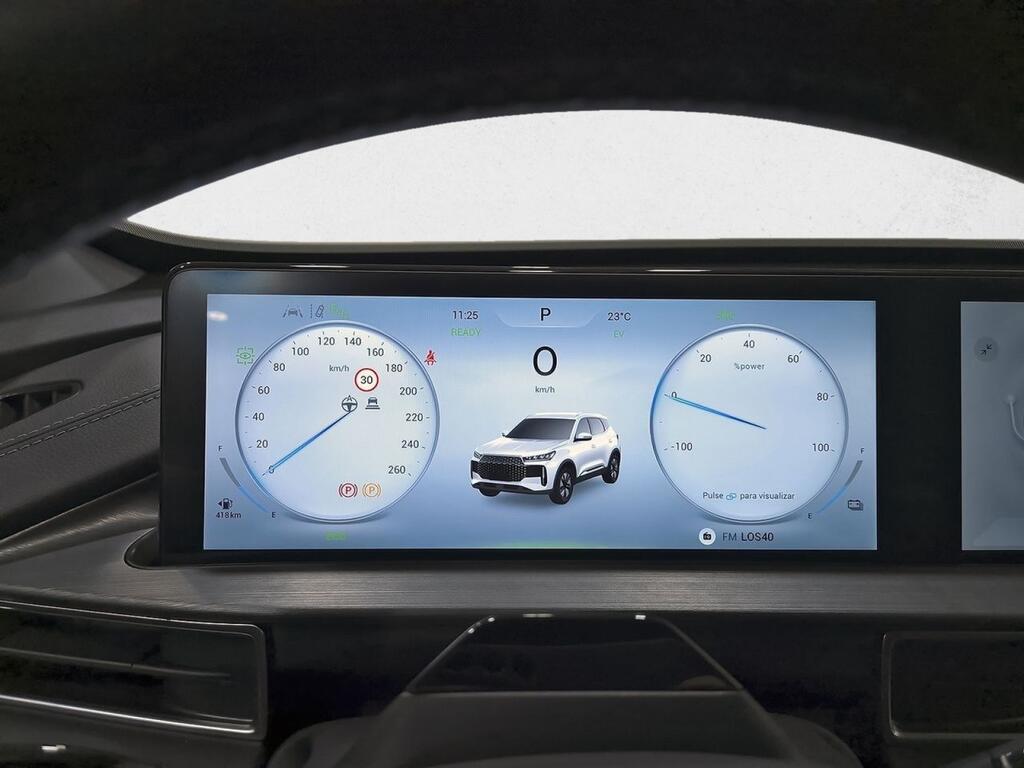 Ebro S400 1.5 DHE HEV Excellence CVT 15