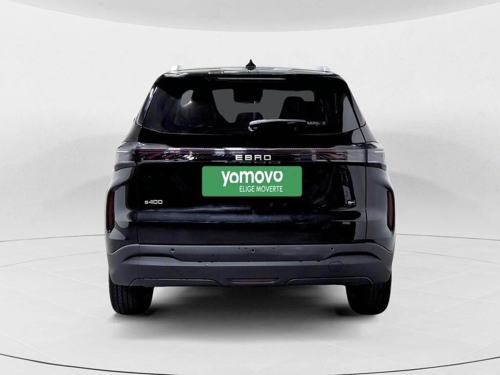 Ebro S400 1.5 DHE HEV Excellence CVT 5