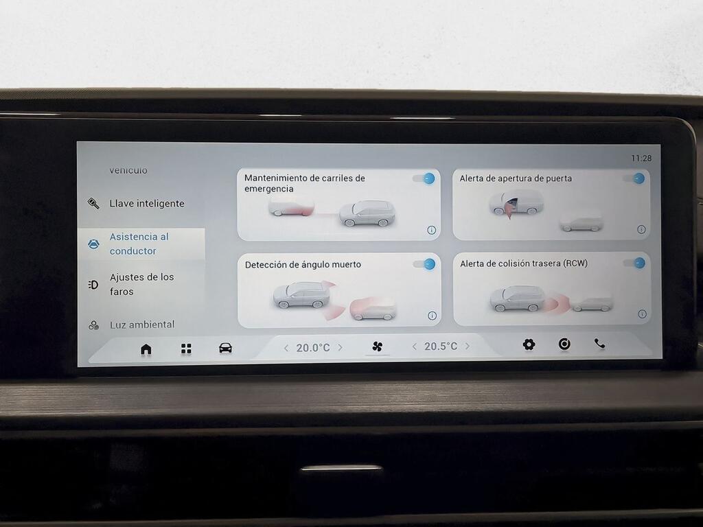 Ebro S400 1.5 DHE HEV Excellence CVT 27