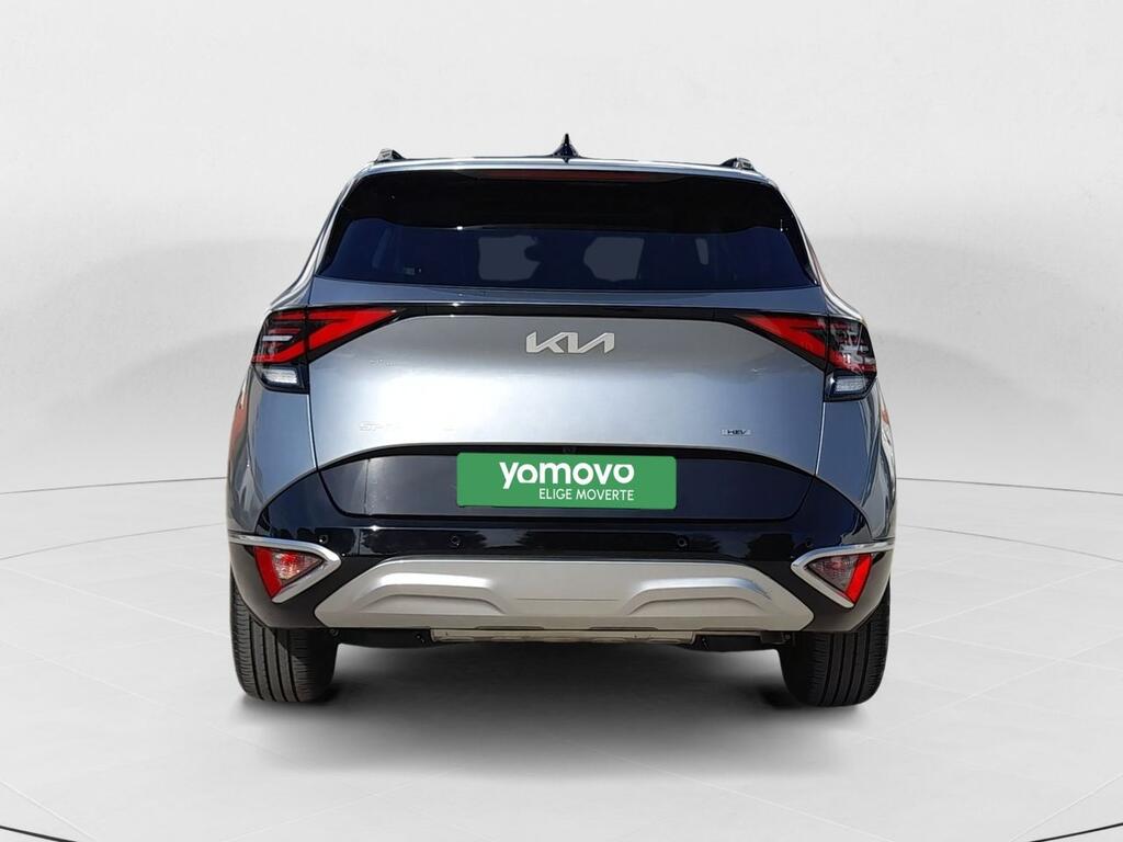 Kia Sportage 1.6 T-GDi HEV 171kW (230CV) Tech 4x2 7
