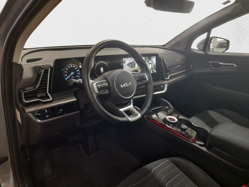 Kia Sportage 1.6 T-GDi HEV 171kW (230CV) Tech 4x2 25