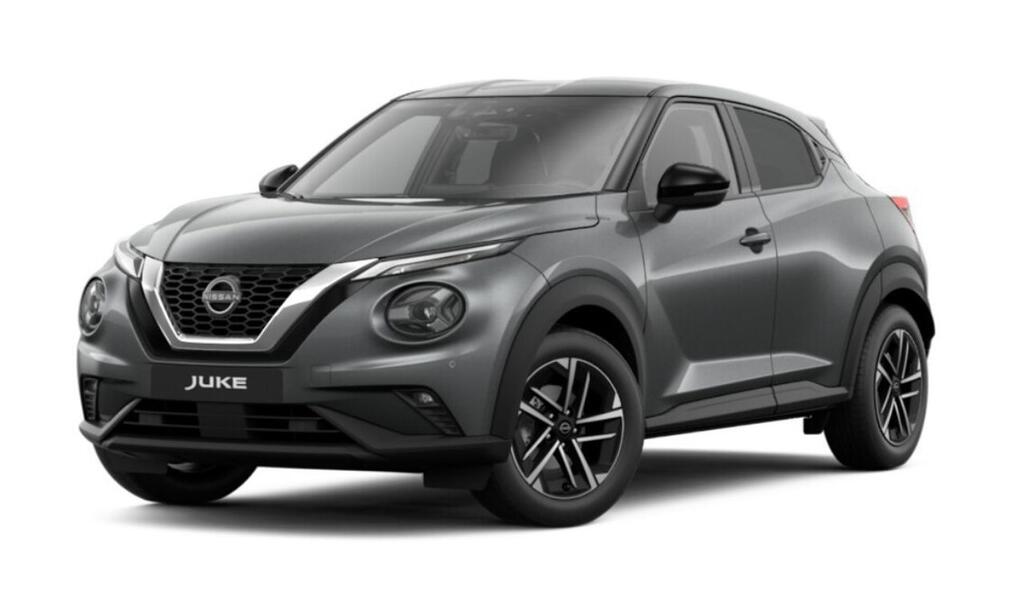 Nissan Juke DIG-T 84 kW (114 CV) DCT 7V N-Connecta 2