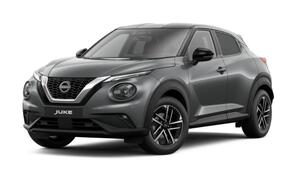 Nissan Juke DIG-T 84 kW (114 CV) DCT 7V N-Connecta
