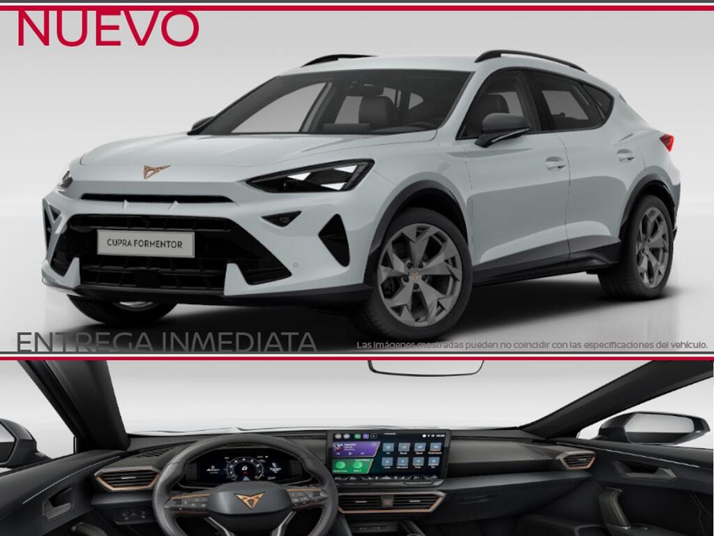 Cupra Formentor 1.5 eTSI 110kW (150 CV) DSG Beyond 7