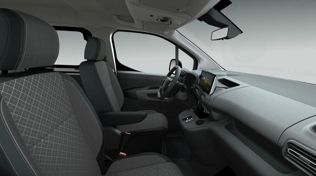 Opel Combo Cargo 1.5 TD 74KW SWB 4P 3