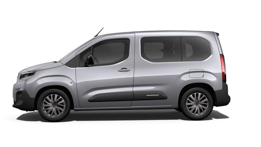 Citroën Berlingo M Plus Diésel 100CV Manual 4