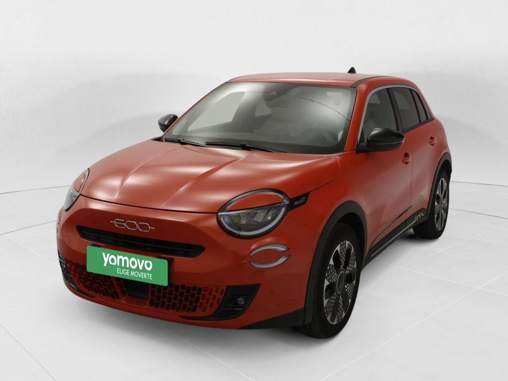 Fiat 600 600e La prima 54kwh 115kw (156cv) 2