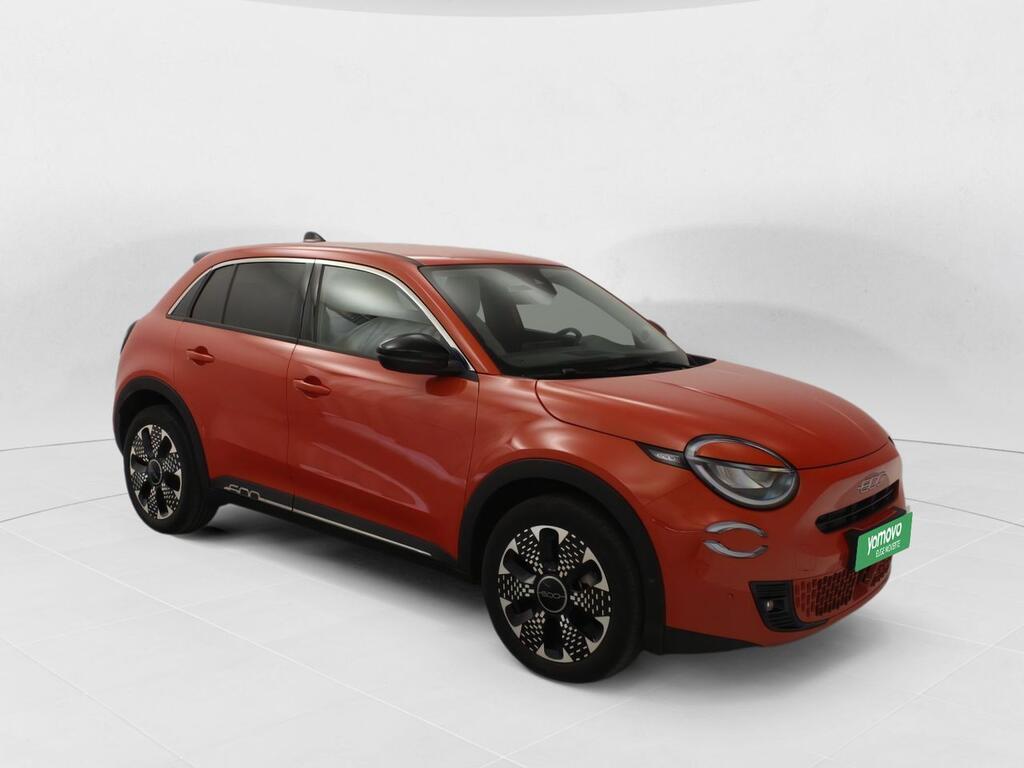 Fiat 600 600e La prima 54kwh 115kw (156cv)