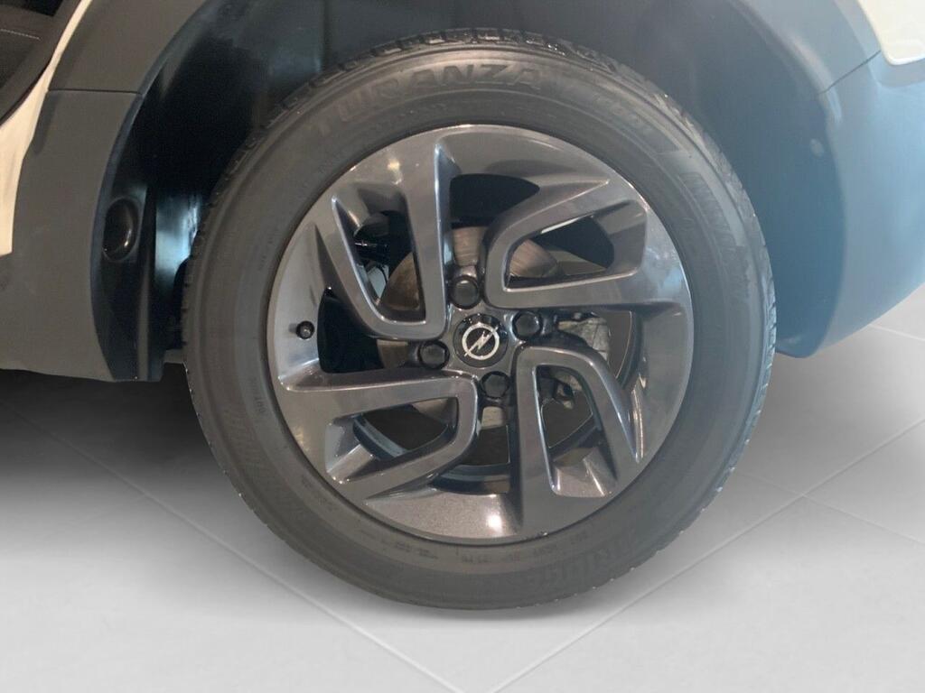 Opel Crossland X 1.2 81kW (110CV) Opel 2020 16