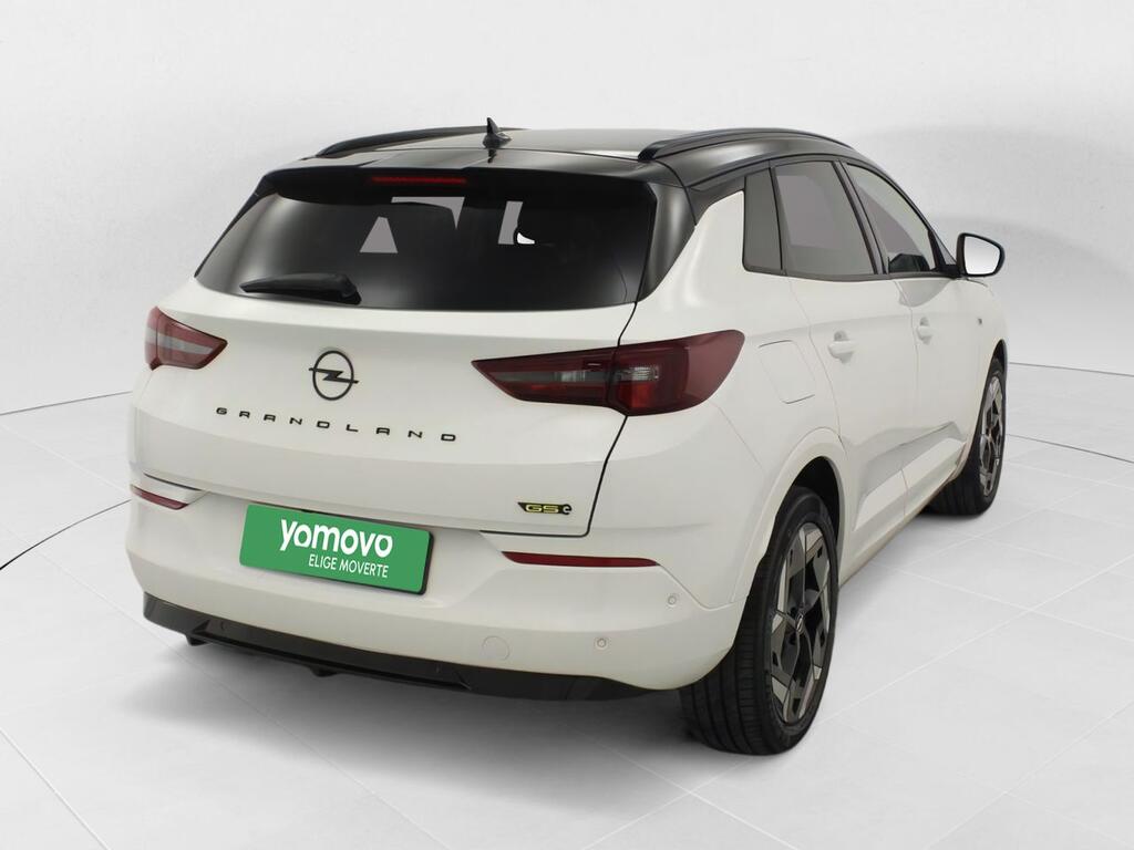 Opel Grandland 1.6 Turbo PHEV GSe Auto 221kW/300CV 4