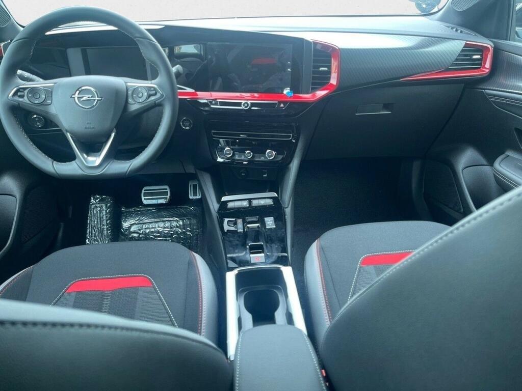 Opel Mokka BEV 50kWh GS Line-e 7