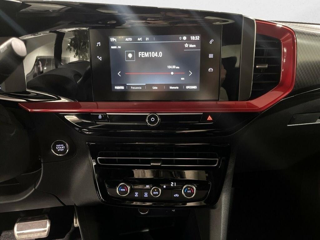 Opel Mokka BEV 50kWh GS Line 11